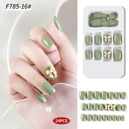 Press On Nails - F785 16