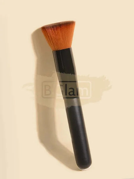 Flat Concave Liquid Foundation Brush Makeup Accessories