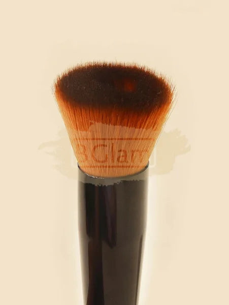 Flat Concave Liquid Foundation Brush Makeup Accessories