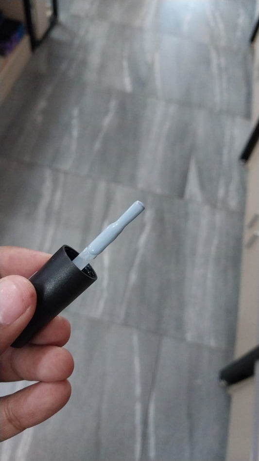 Vernis en gel Soak-Off Mixcoco 15 ml - Bleu SMC 072