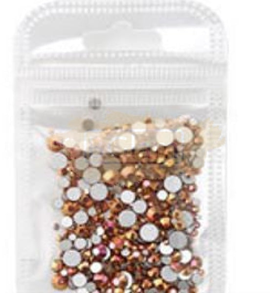 Nail Art Rhinestones - Available In 20 Colors 16 Nail Art Decoration