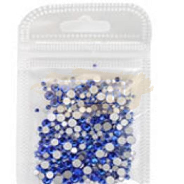 Nail Art Rhinestones - Available In 20 Colors 17 Nail Art Decoration