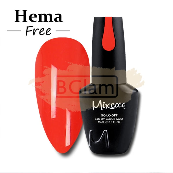 Mixcoco Vernis Semi-Permanent 15Ml | Shine Color Iridescent #193 (Smc 012) Gel Nail Polish