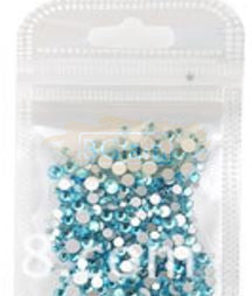 Nail Art Rhinestones - Available In 20 Colors Nail Art Decoration