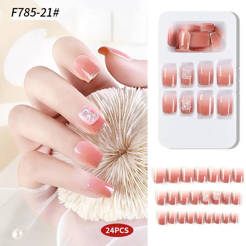 Press On Nails - F785 21