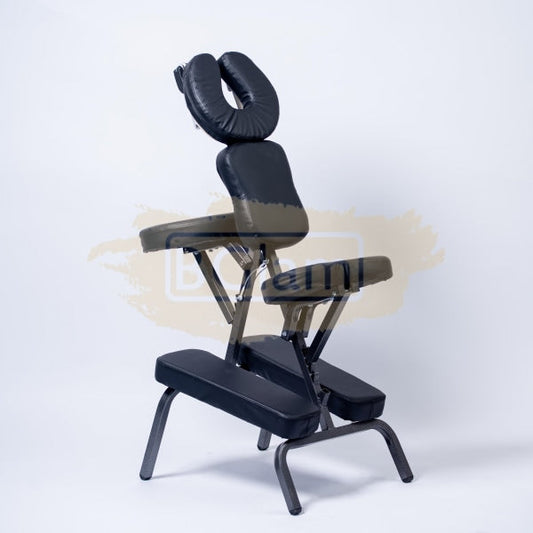 Portable Massage Chair - Black