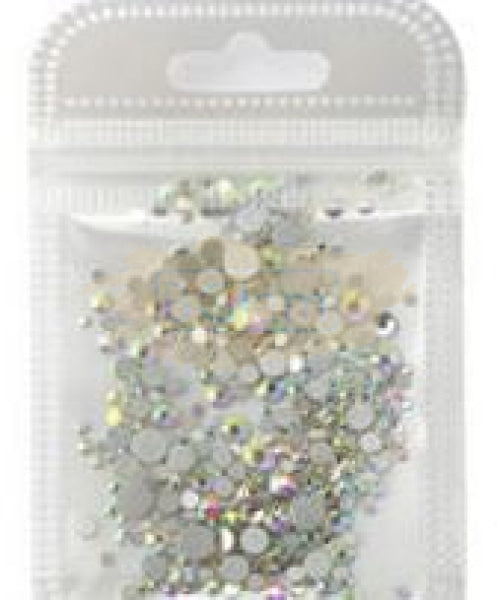 Nail Art Rhinestones - Available In 20 Colors Nail Art Decoration
