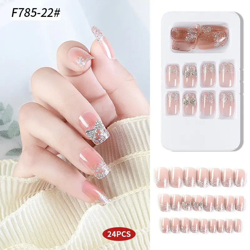 Press On Nails - F785 22