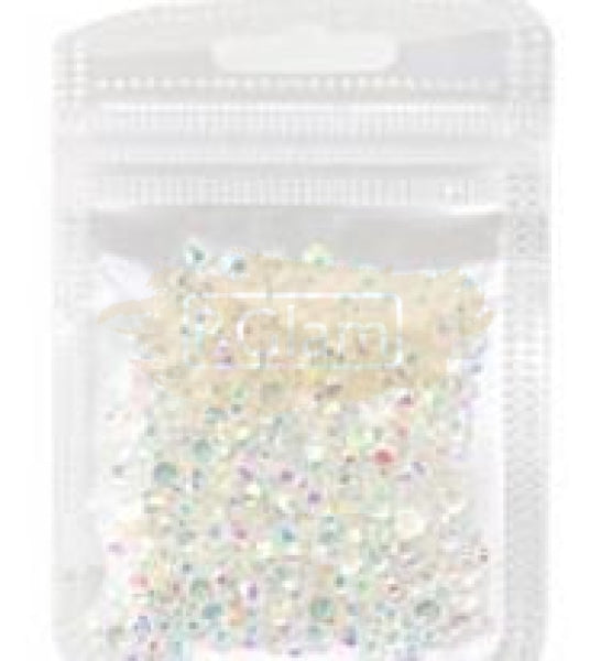 Nail Art Rhinestones - Available In 20 Colors Nail Art Decoration