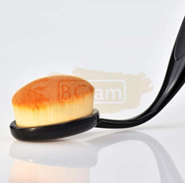 Oval Makeup Brush Accessories