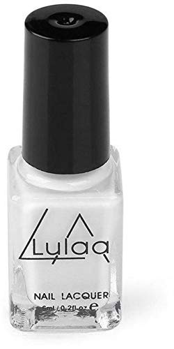Lulaa Liquid Latex Peel Off Tape Cuticle Guard Skin Barrier 6Ml White Nail Accessories