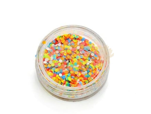 Mix Color Sequins - Available In 12 Colors Nail