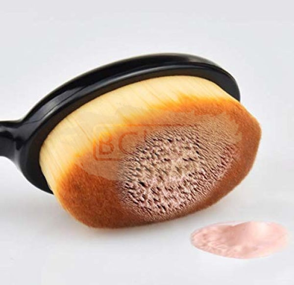 Oval Makeup Brush Accessories