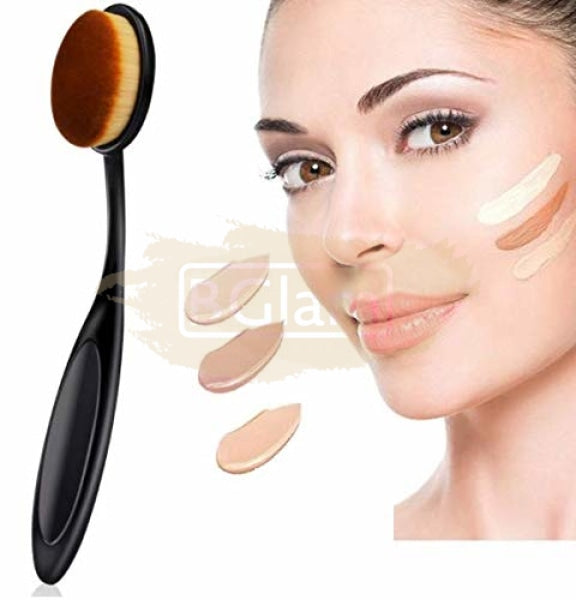 Oval Makeup Brush Accessories