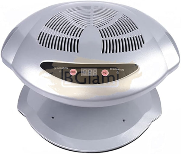 Buy Jariwala Electric Wind Automatic Pressure Activates Nail Dryer White  Tip Fan Online at Lowest Price Ever in India | Check Reviews & Ratings -  Shop The World