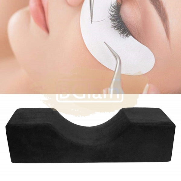 Eyelash Extension Ergonomic Memory Foam Pillow Lash Accessories