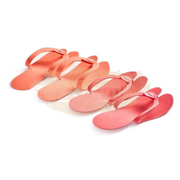 Pedicure Slippers Salon Furnishing