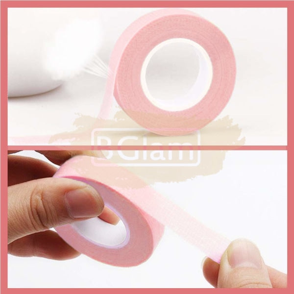 Eyelash Breathable Micropore Non-Woven Fabric Tape Lash Extension Accessories