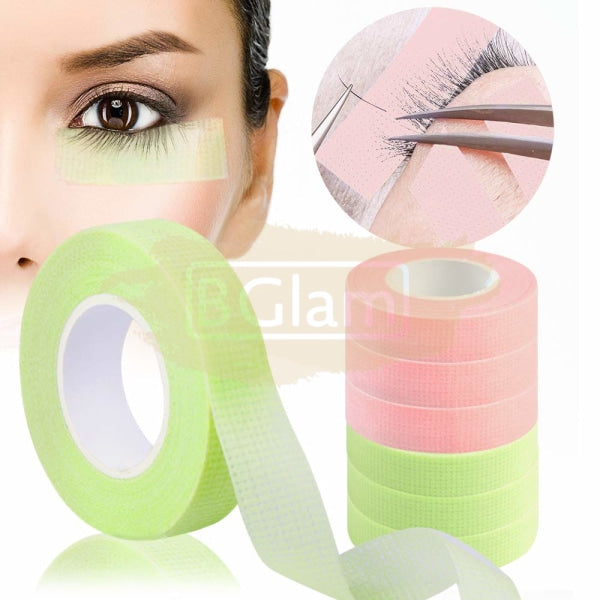 Eyelash Breathable Micropore Non-Woven Fabric Tape Lash Extension Accessories