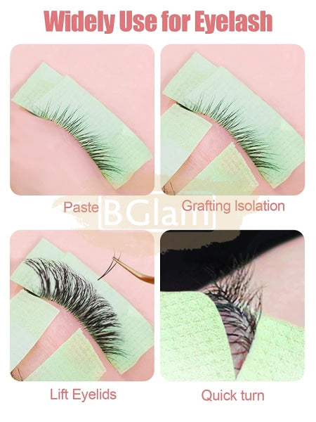 Eyelash Breathable Micropore Non-Woven Fabric Tape Lash Extension Accessories