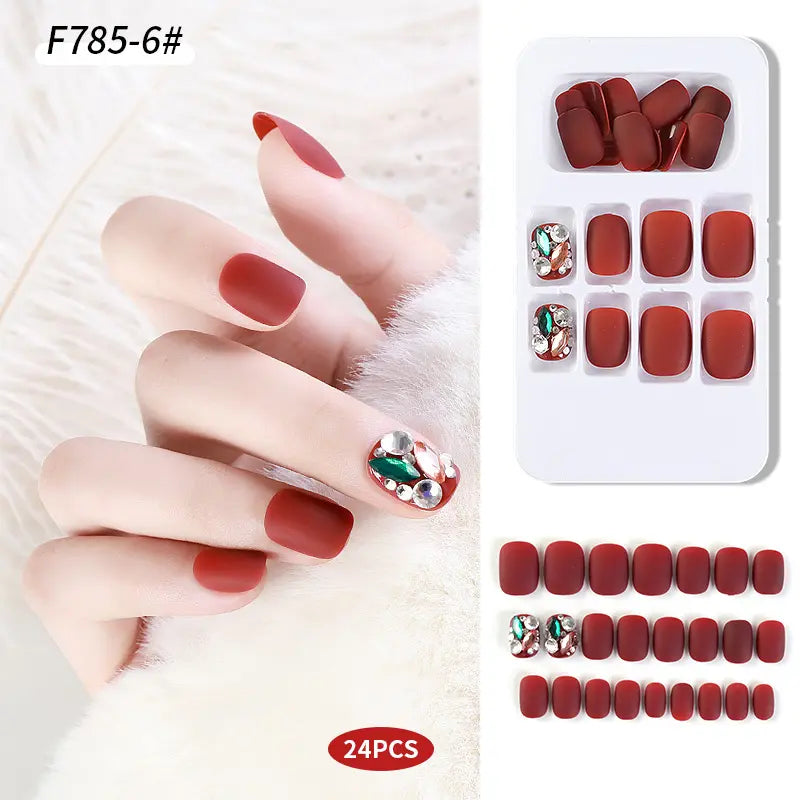 Press On Nails - F785 6