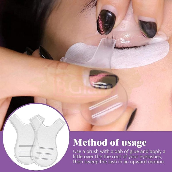 Lash Lifting Y Comb Applicator Tool Extension Accessories