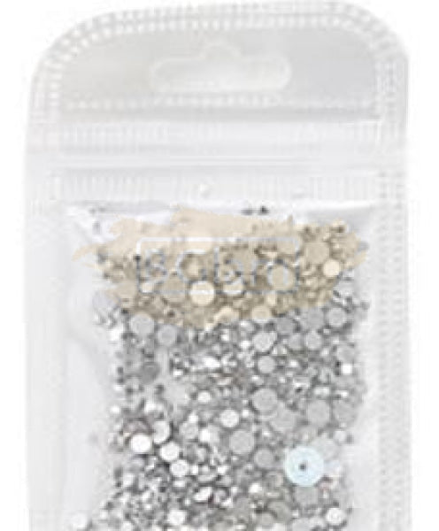 Nail Art Rhinestones - Available In 20 Colors Nail Art Decoration