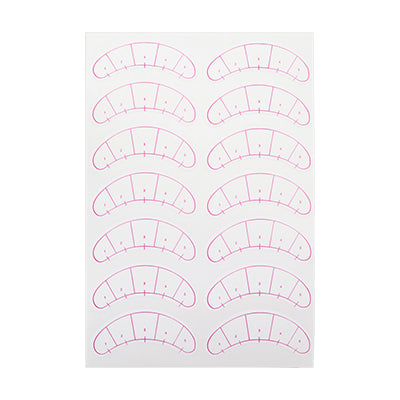 EMEDA Training Eyelashes | 5 pairs