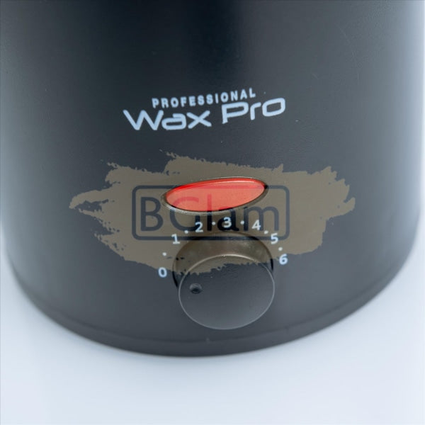 Professional Wax Pro 200 Warmer - Black