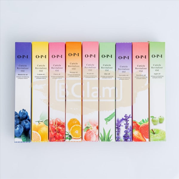 Opi Cuticle Revitalizer Oil Pen - Orange