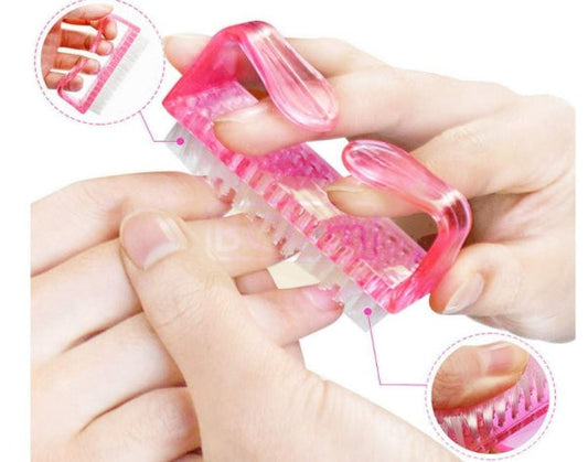 Fingernail Brush Cleaner Nail Cleaning