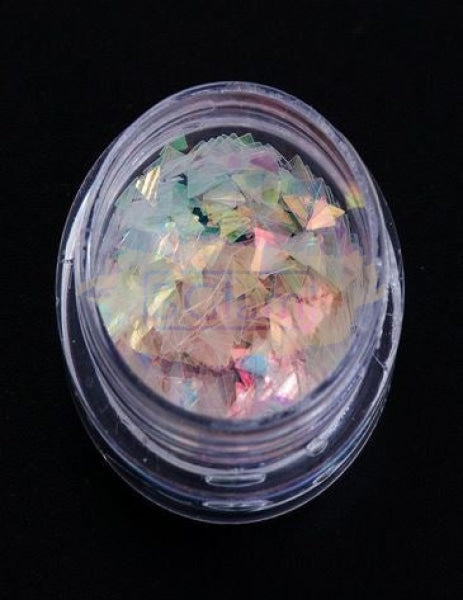 Ez Holographic Nail Sequins Available In 15 Designs 2 Art Tool