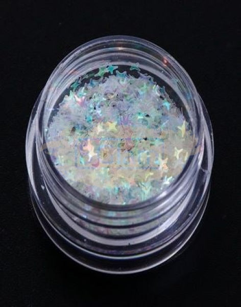 Ez Holographic Nail Sequins Available In 15 Designs 3 Art Tool