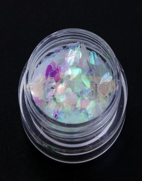 Ez Holographic Nail Sequins Available In 15 Designs 7 Art Tool