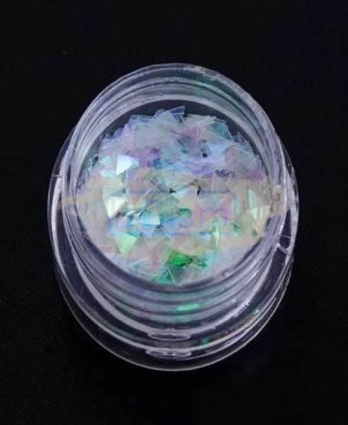 Ez Holographic Nail Sequins Available In 15 Designs 13 Art Tool