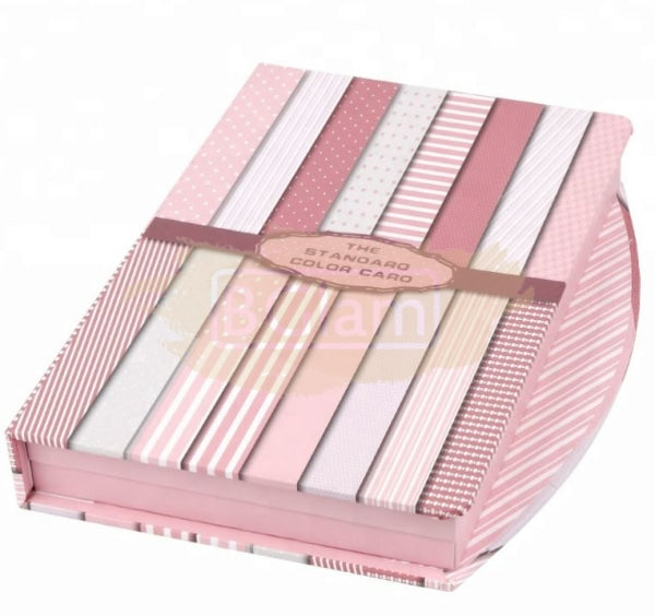 Nail Gel Color Card - 88 Slots