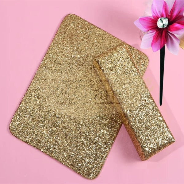 Glitter Hand Rest Pillow (Pillow Only. Mat Not Included) Nail Salon Accessories