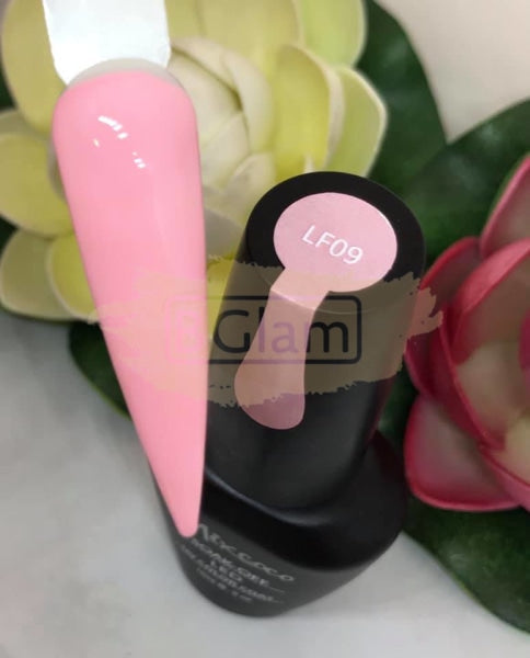 Mixcoco Soak-Off Uv Gel Nail Polish Lf Pink Collection