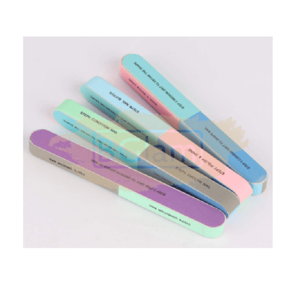 Professional 7 way Nail File - BGlam Beauty Shop