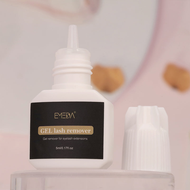 Dissolvant en gel pour cils EMEDA 10 ml