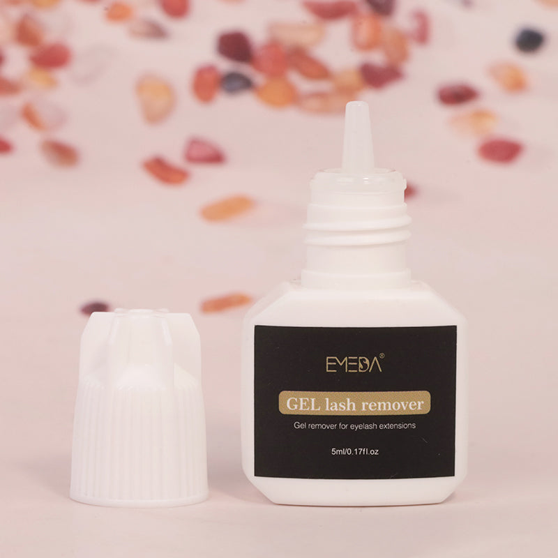 Dissolvant en gel pour cils EMEDA 10 ml