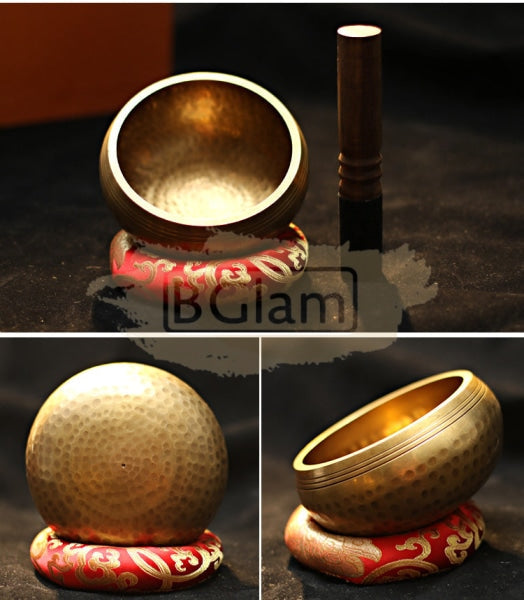 Singing Bowl Set - 8 Cm