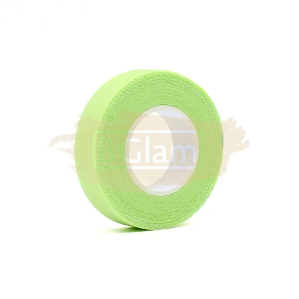 Eyelash Breathable Micropore Non-Woven Fabric Tape Green Lash Extension Accessories