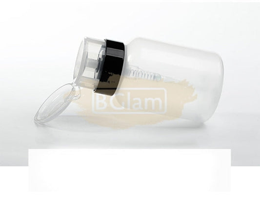 Push-Down Pump Dispenser Bottle - 150Ml