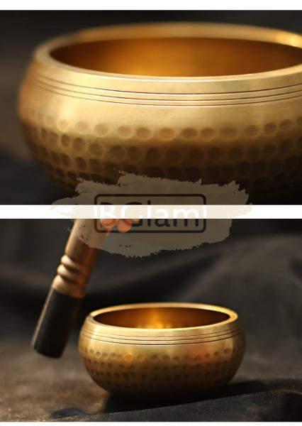 Singing Bowl Set - 8 Cm