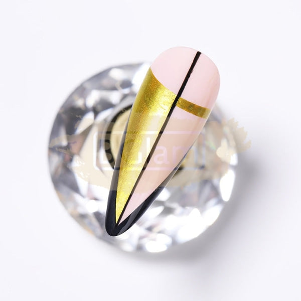 Acrylic Paint Marker Pen - 03 Gold Nail Accessories