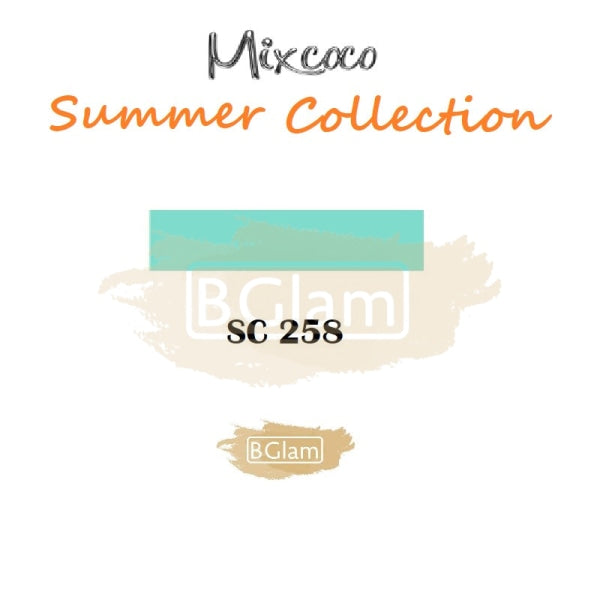 Mixcoco Soak-Off Gel Polish 15Ml - Sc Summer Collection Nail