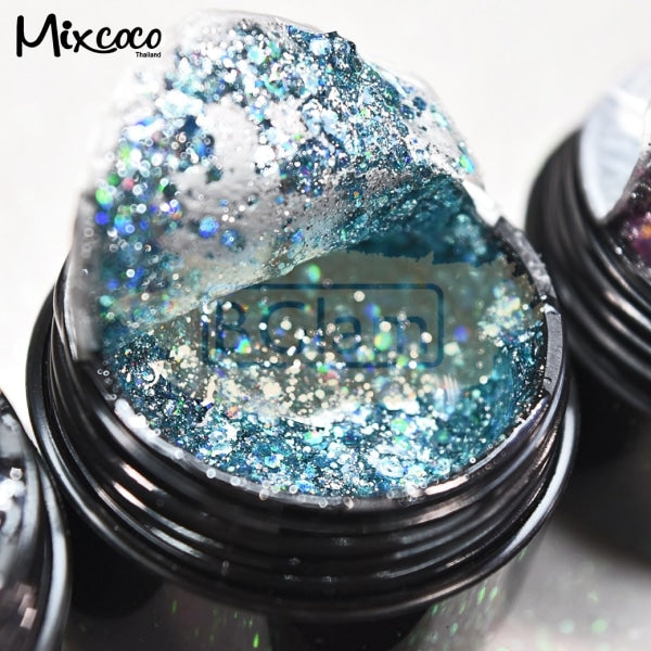 Mixcoco Soak-Off Gel Polish - Star Collection Nail