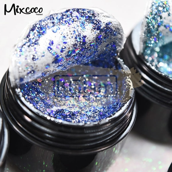 Mixcoco Soak-Off Gel Polish - Star Collection Nail