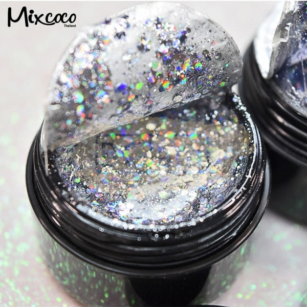 Mixcoco Soak-Off Gel Polish - Star Collection Nail